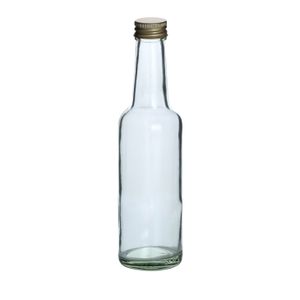 Glasflasche mit Schraubverschluss 700 ml