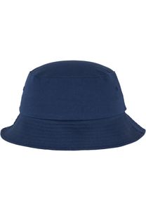 Kšiltovka Urban Classics Flexfit Cotton Twill Bucket Hat navy - UNI