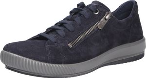 Legero TANARO 5.0 Damenschuhe - bequeme Schnür- Halbschuhe blau Freizeit NEU