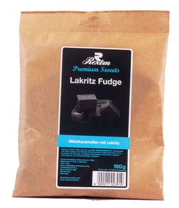 Rexim Premium Sweets Lakritz Fudge 180g