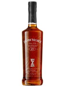 Bowmore Timeless 27 Jahre Islay Single Malt Scotch Whisky 0,7l, alc. 52,7 Vol.-%