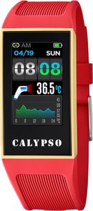 Calypso Damen Smartime Fitness Tracker Armbanduhr K8502/3 Uhr