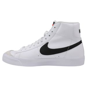 Nike Blazer Mid '77 "White Black" Schwarz/Weiß, Größe: 36,5 Nike Blazer Mid '77 "White Black" Schwarz/Weiß, Größe: 36,5