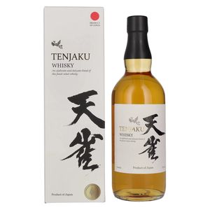 Tenjaku Whisky 40% Vol. 0,7l in Geschenkbox