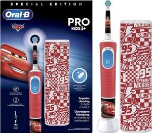 Oral-B Vitality Pro 103 Auta Elektrische Zahnbürste + Etui