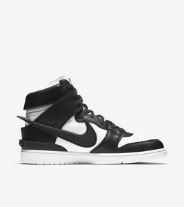 Nike x Ambush Dunk High "Black White", CU7544-001, Größe: 35,5