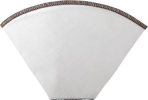 WEIS Kaffeedauerfilter GR.4 faltbar Edelstahl