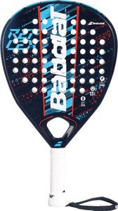 Babolat Reflex Black/Blue/Orange Padelová raketa