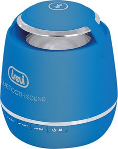 Trevi Bluetooth Lautsprecher blau XP 71 BT