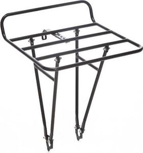 Commuter Front Rack - Black - L