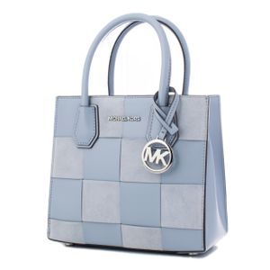 Dámska Kabelka MICHAEL KORS 22X19X10CM 35S2SM9M6S-PALE-BLU-MLT