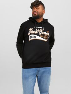 JACK & JONES Kapuzenpullover JJELOGO Größe: 3XL JACK & JONES Kapuzenpullover JJELOGO Größe: 3XL
