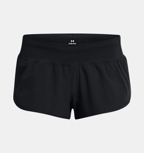 Under Armour Ua Launch Pro 2'' Shorts - black, Größe:M