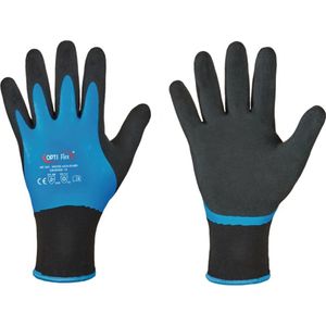 Winterhandschuhe Feldtmann OPTI FLEX 0241 blau Größe 8