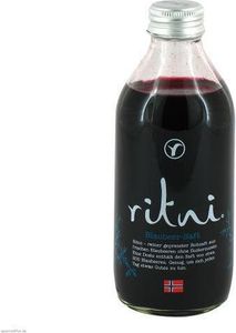 Ritni čučoriedková šťava 260 ml