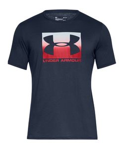 Under Armour Boxed SS Tee - Gr. LG