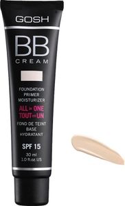 Gosh Bb Cream Foundation Primer Moisturizer #01-sand-30ml