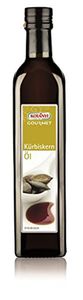 Kotanyi Kürbiskern Öl g.g.A. kaltgepresst aus Kürbiskernen 500ml