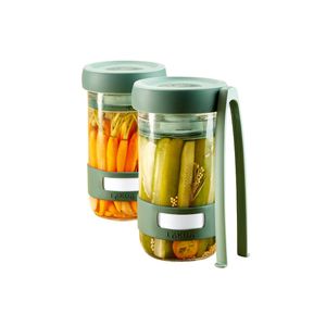 Sada na Kvasenie (Fermentáciu) Lékué Pickles Kit