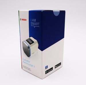 Bosch Smart Home Heizkörperthermostat II