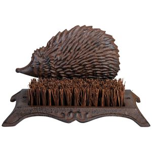 Esschert Design Schuhbürste Igel; LH61