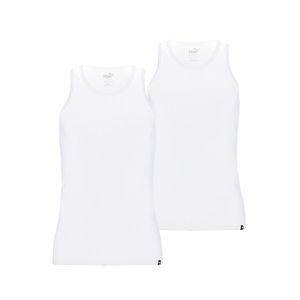 Puma Basic Tank Top 2er Pack - Gr. L