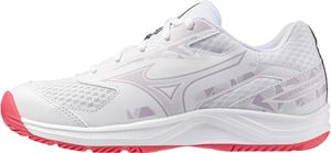 Mizuno Stealth Star 3 Kids, biały, 40