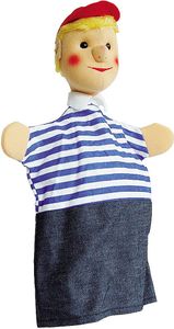 Junge Peter | Handpuppen Kersa Classic