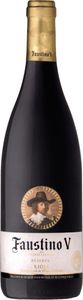 Faustino V Reserva D.O.C. Rotwein trocken kraftvoll harmonisch 750ml