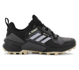 adidas TERREX SWIFT R3 GTX W 5 damskie buty outdoorowe czarny / srebrny / szary