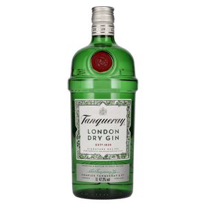 Tanqueray London Dry Gin 47,3% Vol. 1,0l