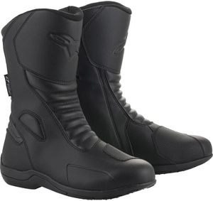 Alpinestars Origin Drystar Touring-stiefel Schwarz EU 39 Mann Schwarz EU 39