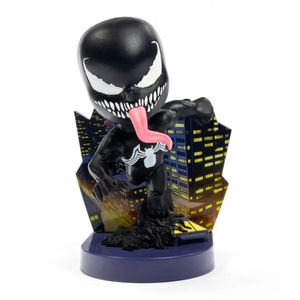 The Loyal Subjects - Marvel Superama Mini-Diorama Venom 10 cm