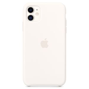 Apple MWVX2ZM/A - Cover - Apple - iPhone 11 - 15,5 cm (6.1 Zoll) - Weiß