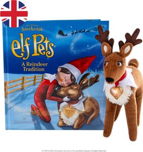 The Elf on the Shelf® Elf Pets®- A Reindeer Tradition