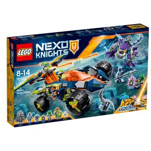 LEGO® Nexo Knights Aarons Klettermaxe 70355