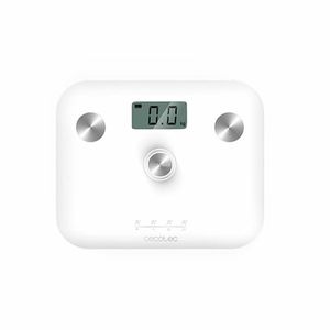 Cecotec Personenwaage ohne APP Surface Precision EcoPower 10100 Full Healthy White