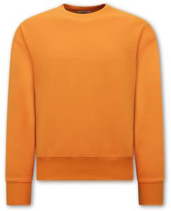Basic Oversize Sweatshirt F - XL