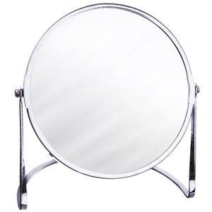 Orion Kosmetikspiegel Schminkspiegel DUO Tischspiegel mit Ständer