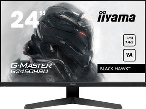 iiyama G-MASTER Black Hawk G2450HSU-B1 - LED-Monitor - Full HD (1080p) - 61 cm (24")