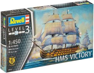 Revell - Admiral Nelson Flagship Revell - Admiral Nelson Flagship