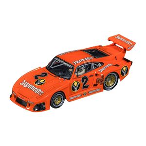 Carrera 20027723 Evolution Porsche Kremer 935 K3 "Jägermeister No.2" orange Fahrzeug