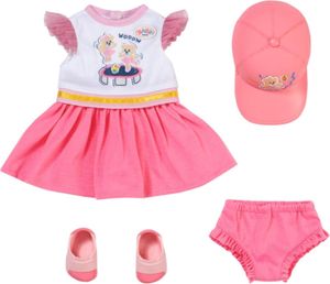 BABY born Kindergarten Basecap Set, 36cm
