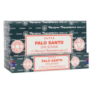 Räucherstäbchen Satya Palo Santo -- 15 g