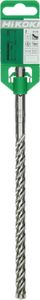 Hitachi HIKOKI, HM-Bohrer SDS-Plus 4-S, 7  x 100 mm GL165 mm ‎‎752761