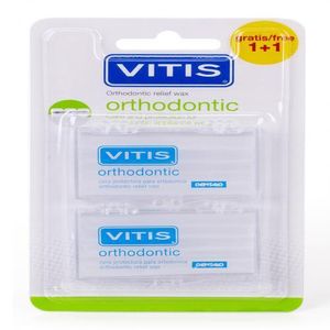 Vitis ortodoncia Wachs 1 St