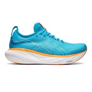 Asics Gel-Nimbus 25 Island Blue/Sun Peach 44