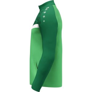 Jako Iconic Polyesterjacke Kinder - Soft Green / Sportgrün