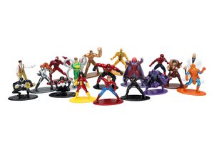 Jada Marvel Multi Pack Nano Figures, Wave 8