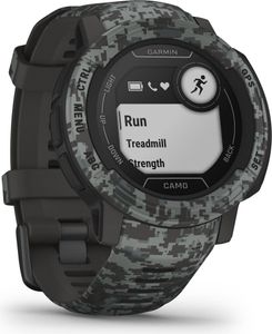 Garmin Instinct 2 Camo Edition Graphite Camo